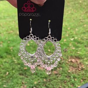 🆕 just say noir earrings